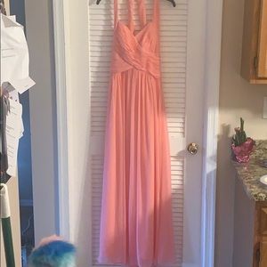 Dessy Bridesmaids Dress